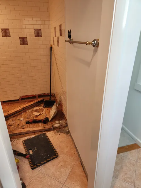 Goshen Bathroom Remodel