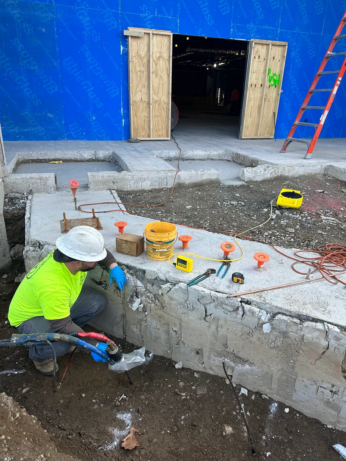 work photo from Google listing