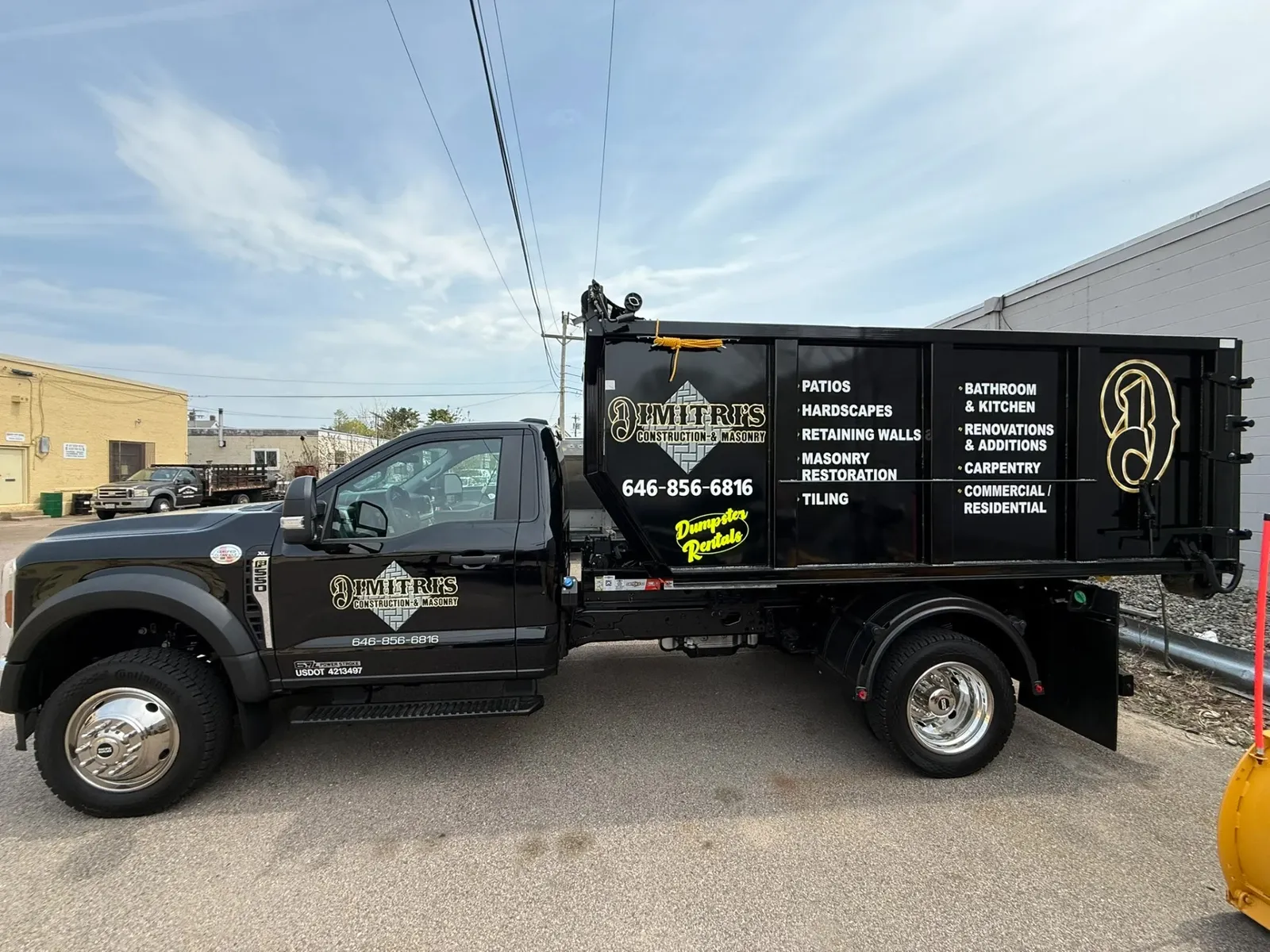work photo from Google listing