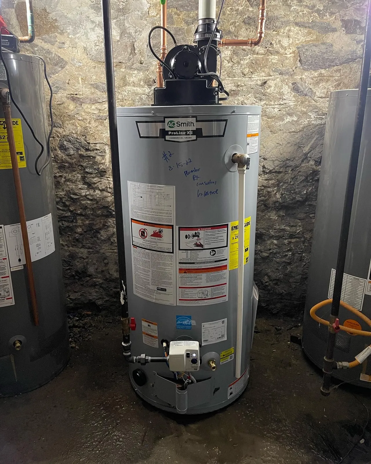 work photo from Google listing