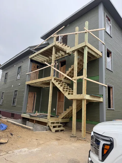 Cr construction and home improvement corp work photo