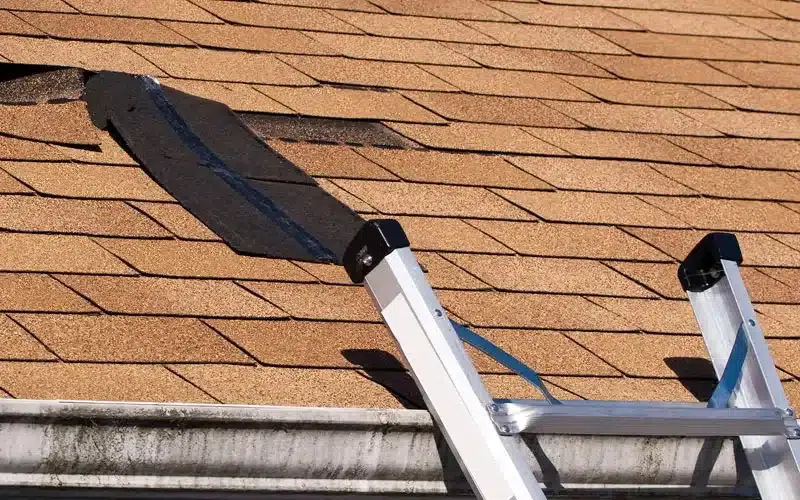 roofing replacement in Westfield Massachusetts