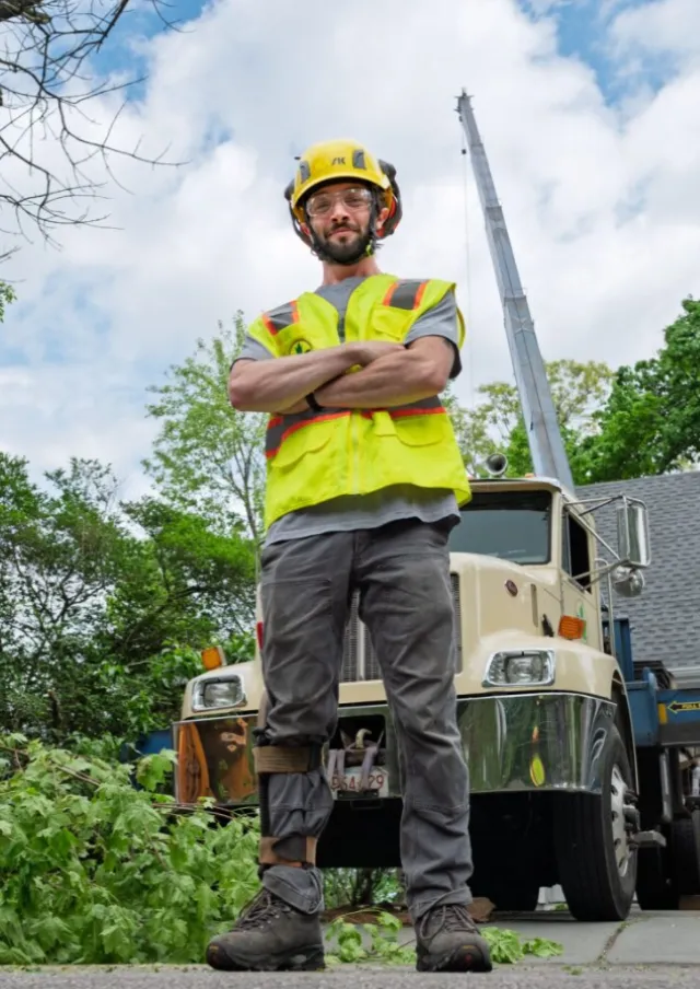 Barrett Tree Service East