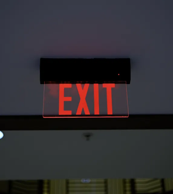 Emergency and Exit Lighting Installation and Maintenance