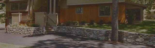 Landscaping Masonry Boston MA