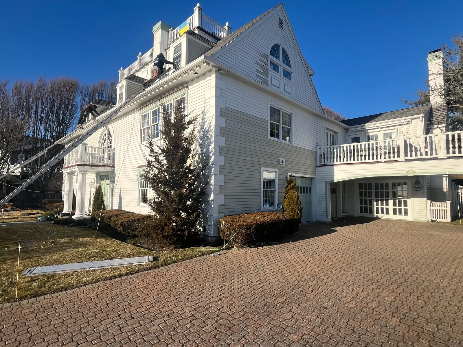 work photo from Google listing