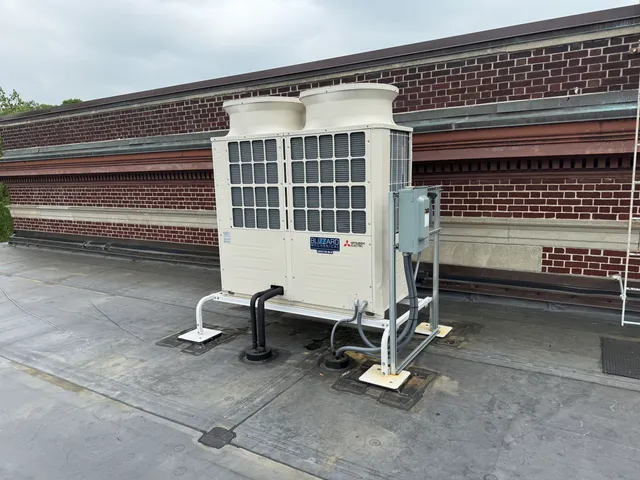 Blizzard Mechanical LLC work photo