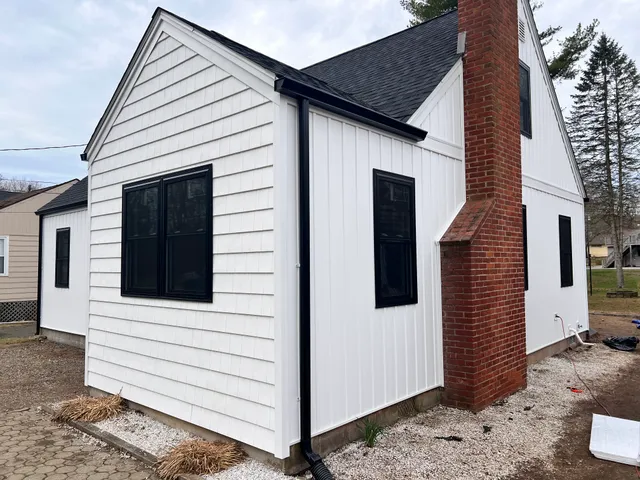 Nor'East Exteriors Roofing & Siding work photo