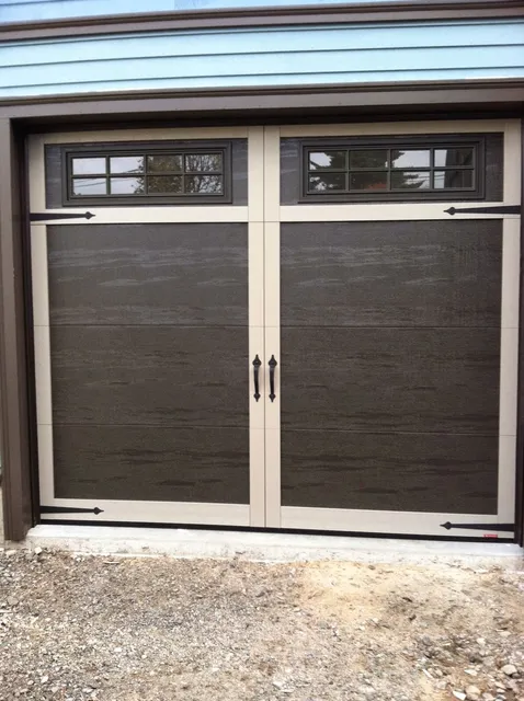 Garage Door Hero work photo