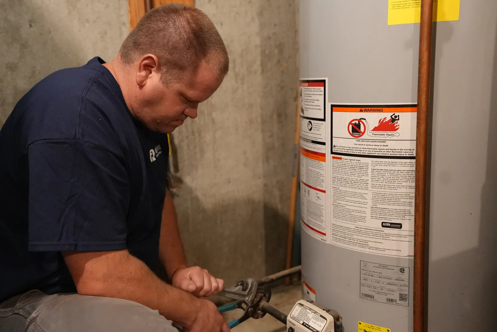 work photo from Google listing