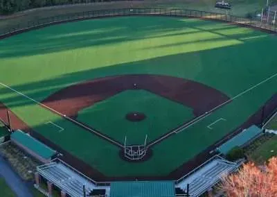 Bryant University Conaty Field