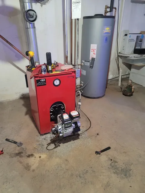 Priority Fuel, LLC work photo