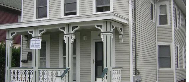 Oliver Painting & Construction LLC work photo
