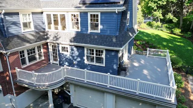 Arya Decking Sevices