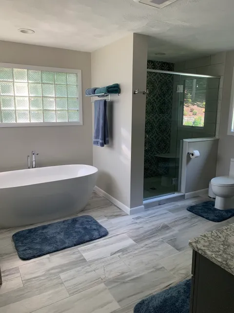 Cumberland Kitchen and Bath work photo