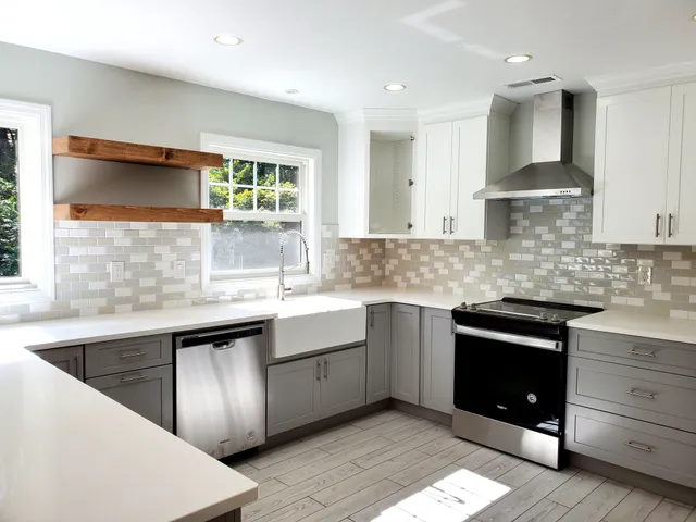 SITL Group Home Renovation and New Construction work photo