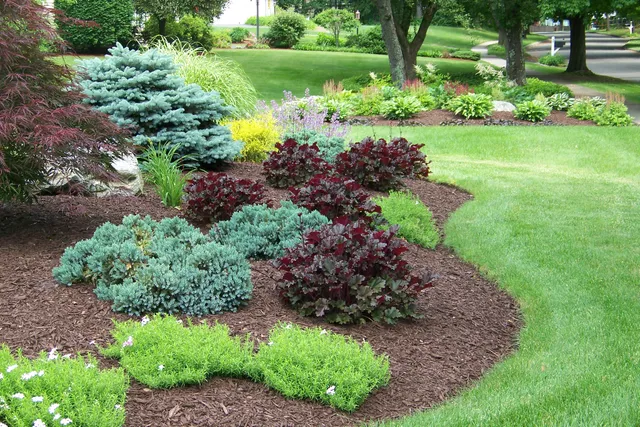 GARDEN DESIGNS BY JACQUELINE work photo