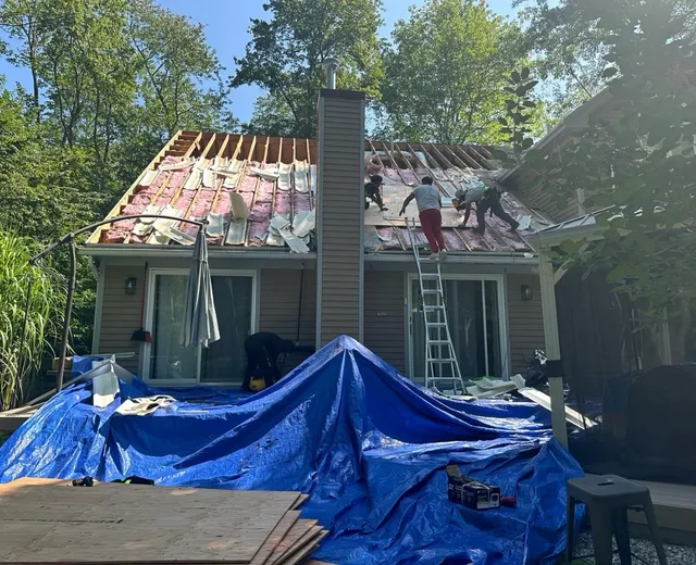 BEST ROYAL CONSTRUCTION work photo