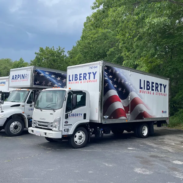 work photo from libertymovingandstorage.com
