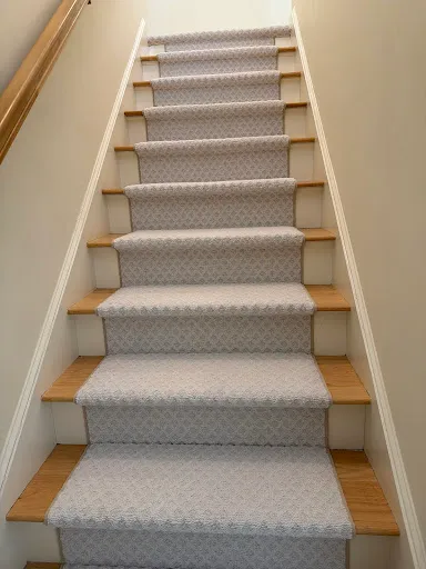 Floor Coverings International of Metro NW Boston work photo