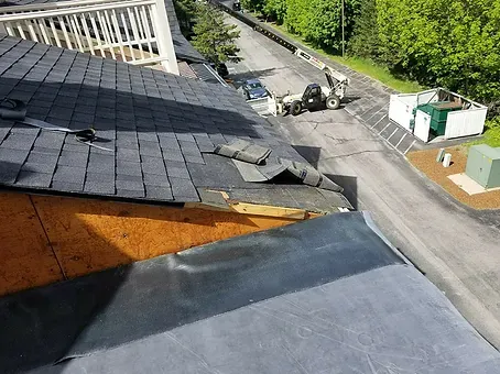 Amazing Roofing work photo