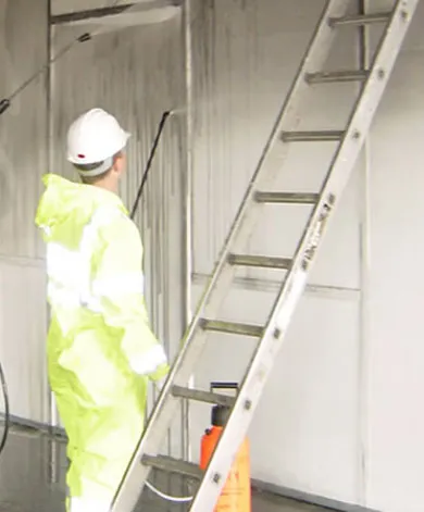 Water Damage Restoration