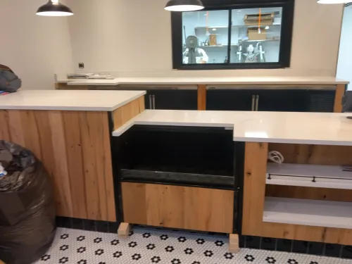 Cabinet Installation in Boston