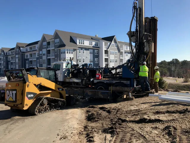 All Cape Well Drilling work photo