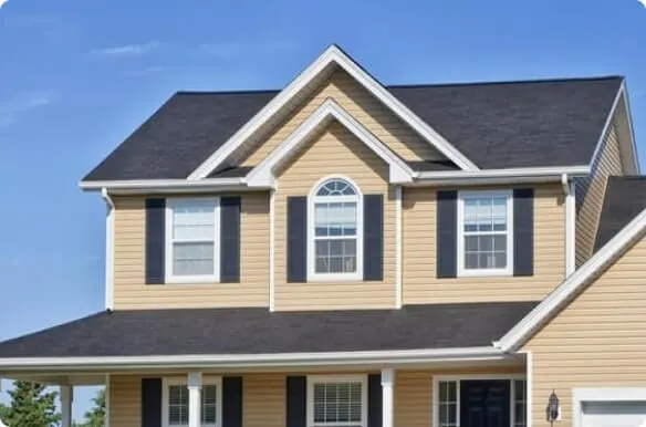 work photo from idealsiding.com