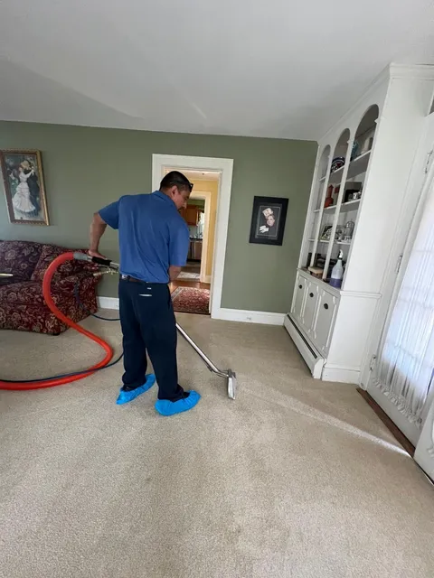 Professional Cleaning & Restoration Systems of Connecticut work photo