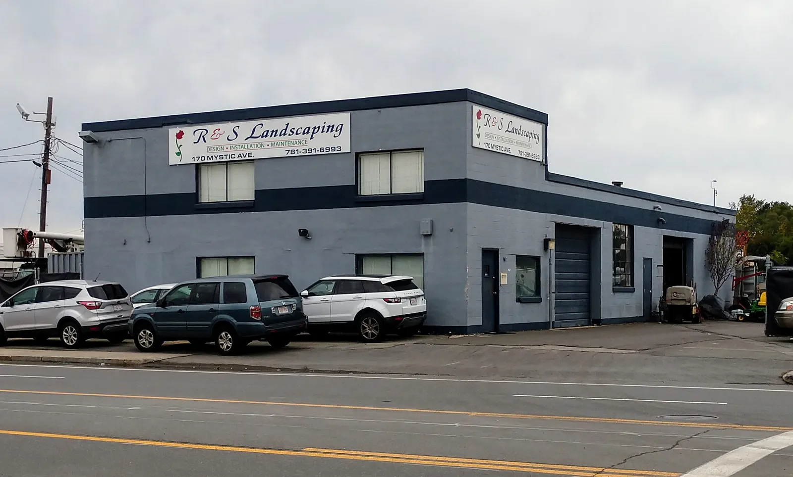 work photo from Google listing