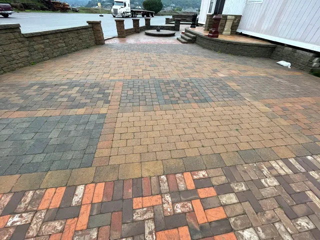 MAGNER CONSTRUCTION work photo