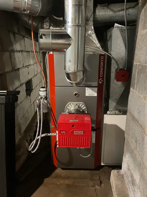 Hannon HVAC LLC work photo