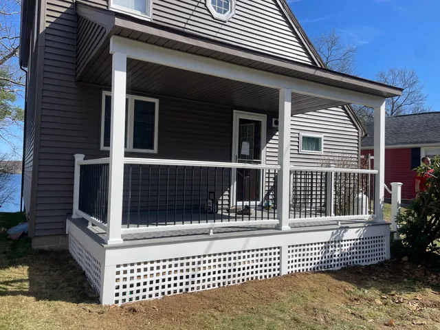 STEVE LANGE CONTRACTING work photo