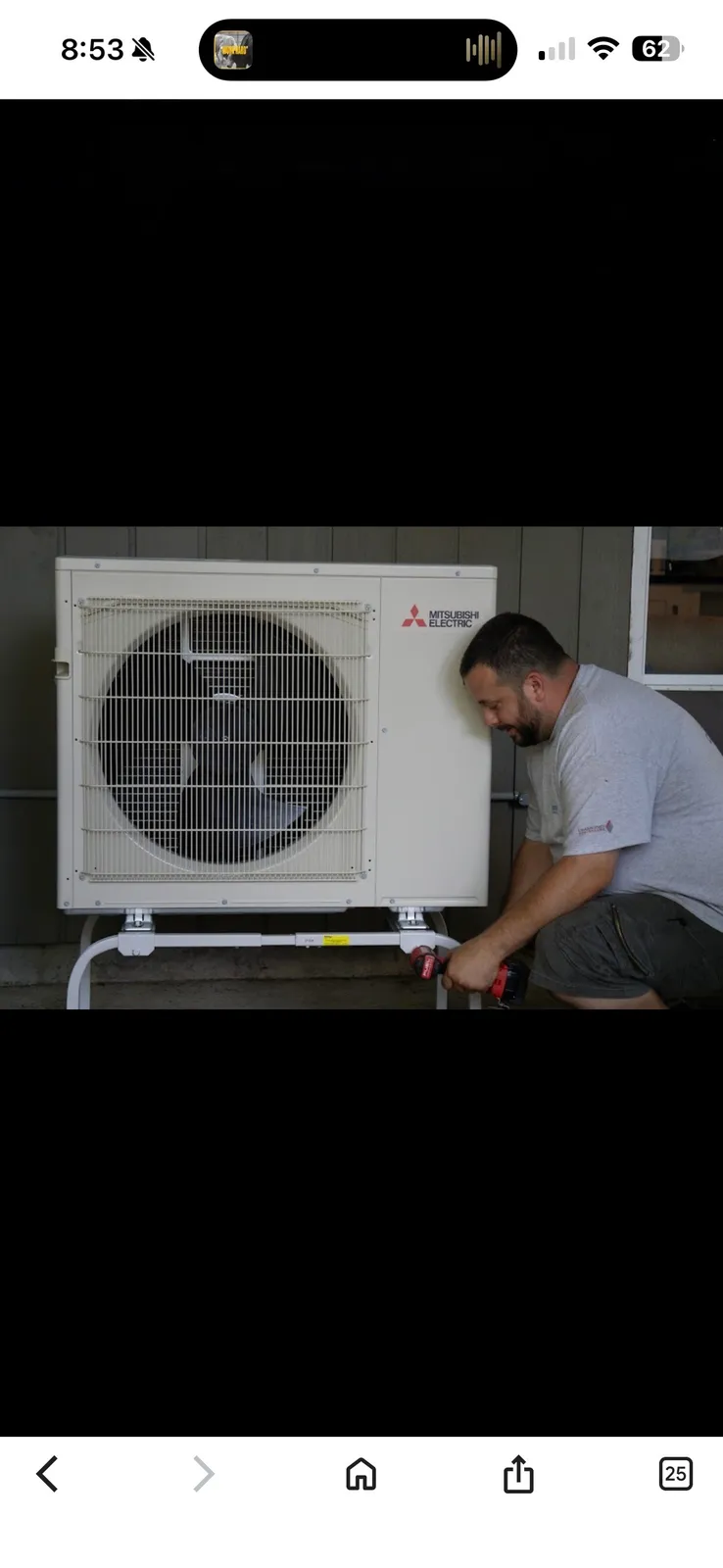 work photo from Google listing