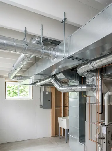 JC Duct Cleaning work photo