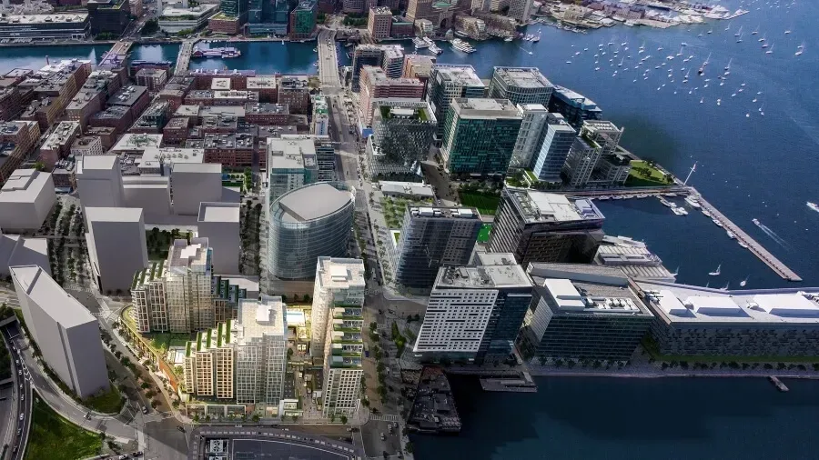 Echelon Seaport