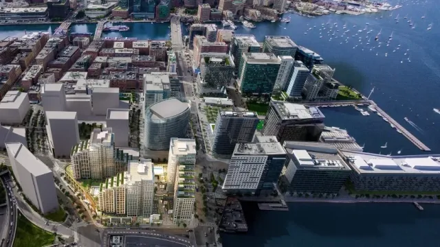 Echelon Seaport