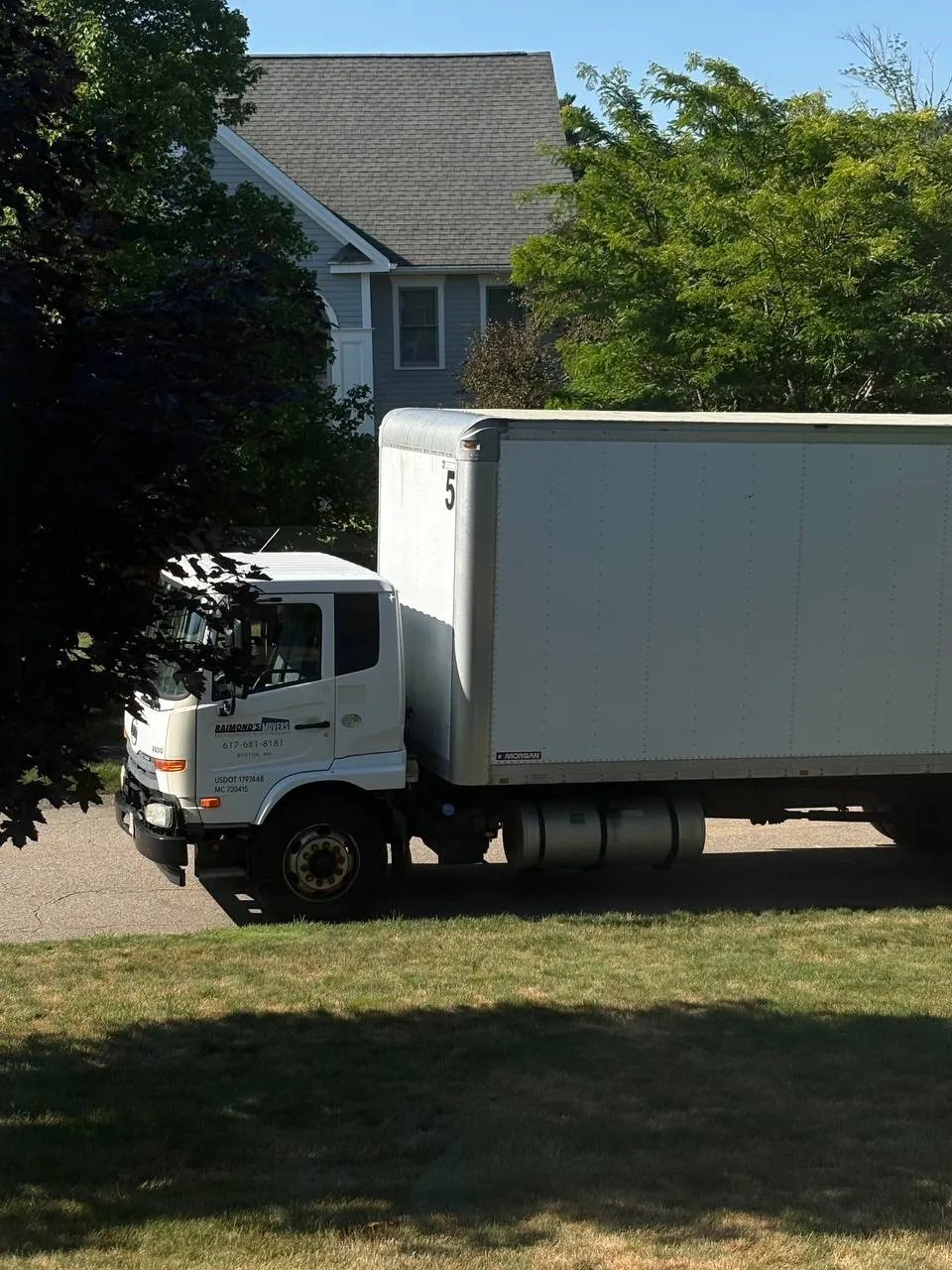 Raimond's Movers Inc.