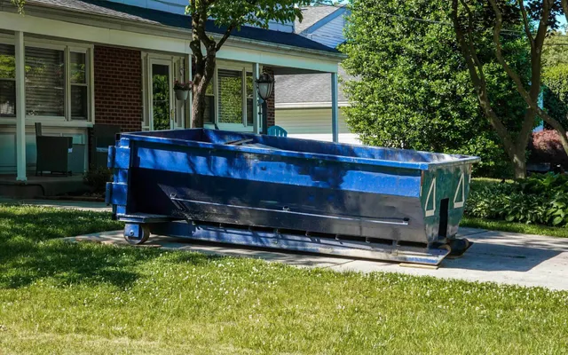 Harris Brothers Waste Removal work photo