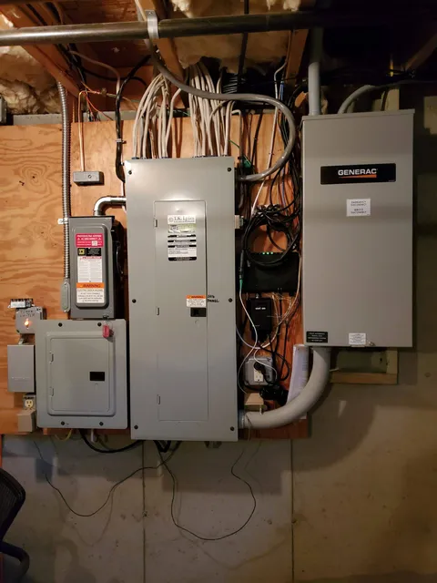 work photo from tklydenelectric.com