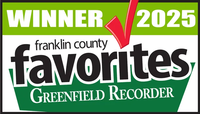 Greenfield Recorder Franklin Favorites 2025