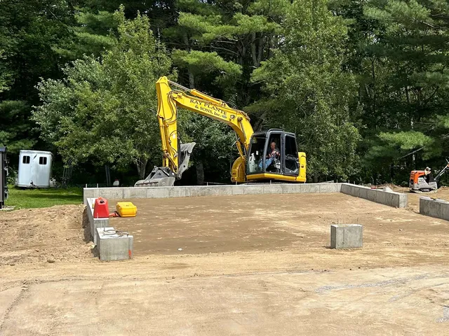 work photo from rayplanteandsons.com