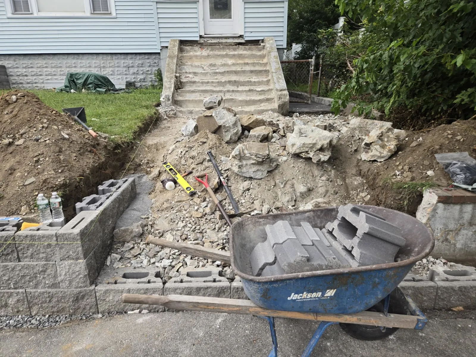 work photo from Google listing