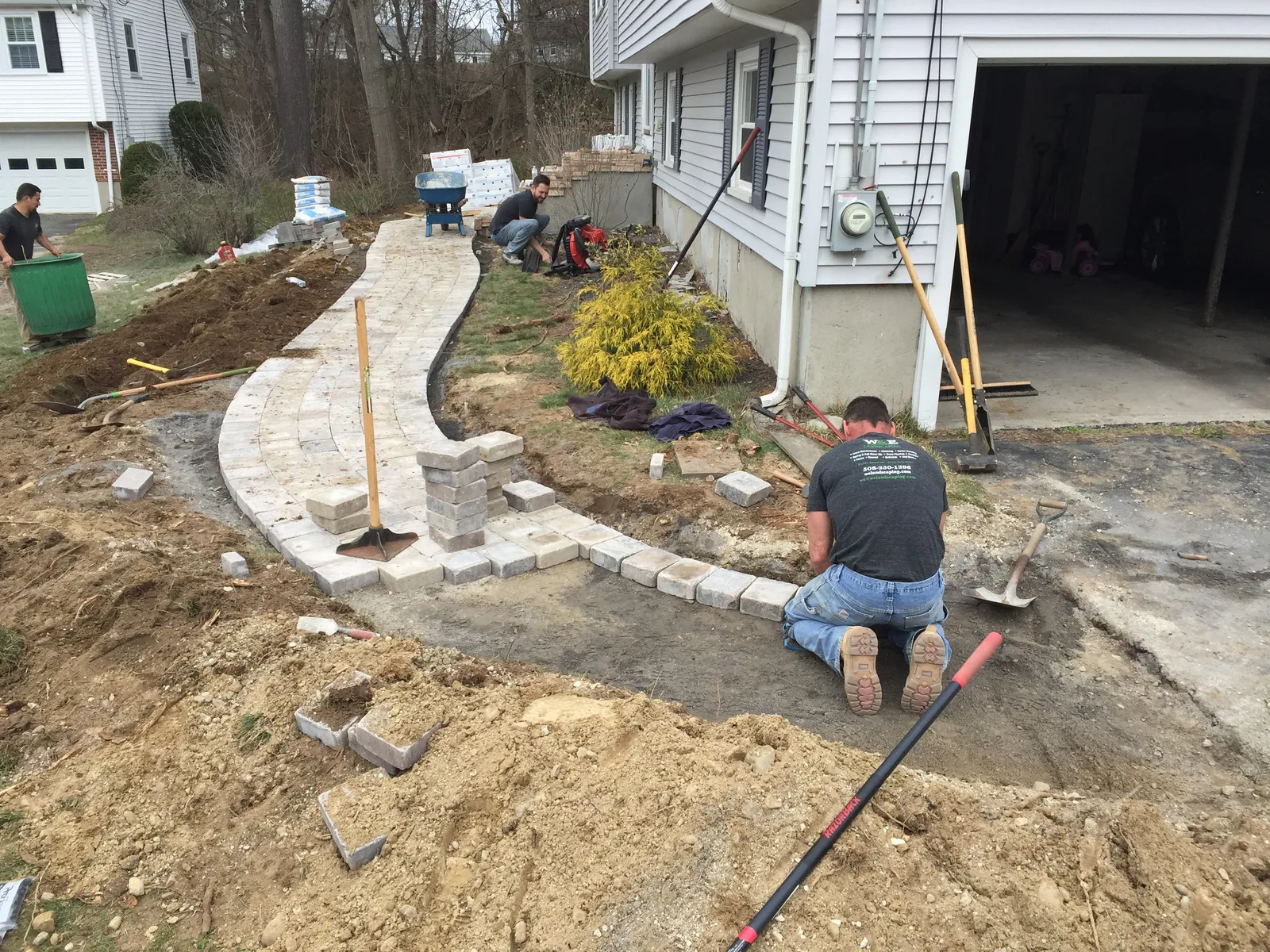 work photo from Google listing