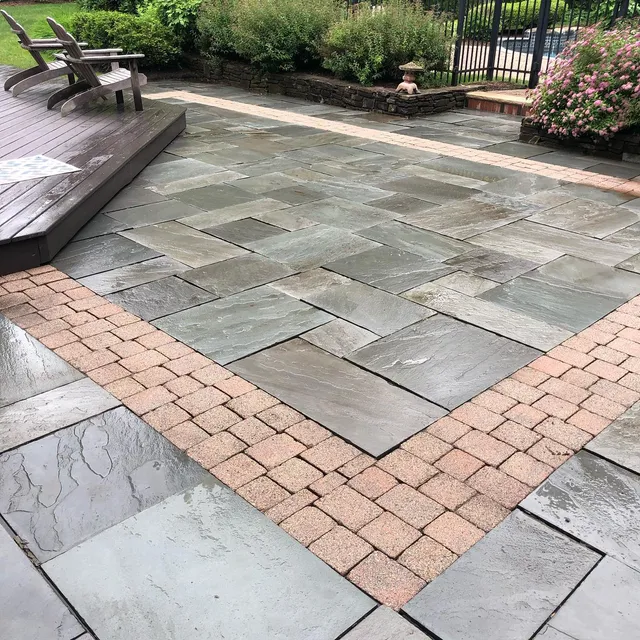 Walkway — Brockton, MA — Bay State Soft Wash