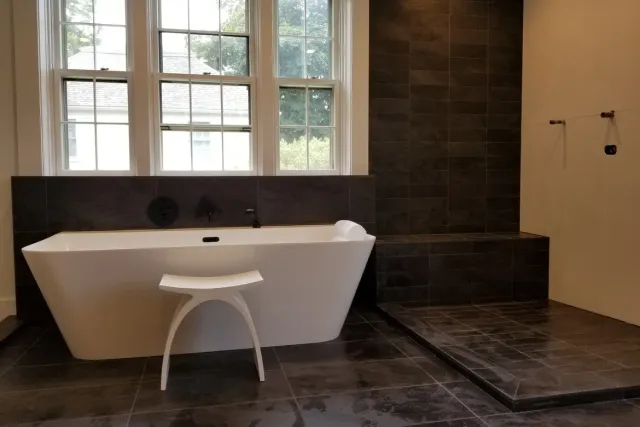 MILES TILES researched project photo