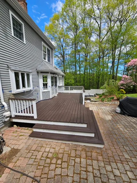 Middlesex Handyman Services in Hopkinton work photo