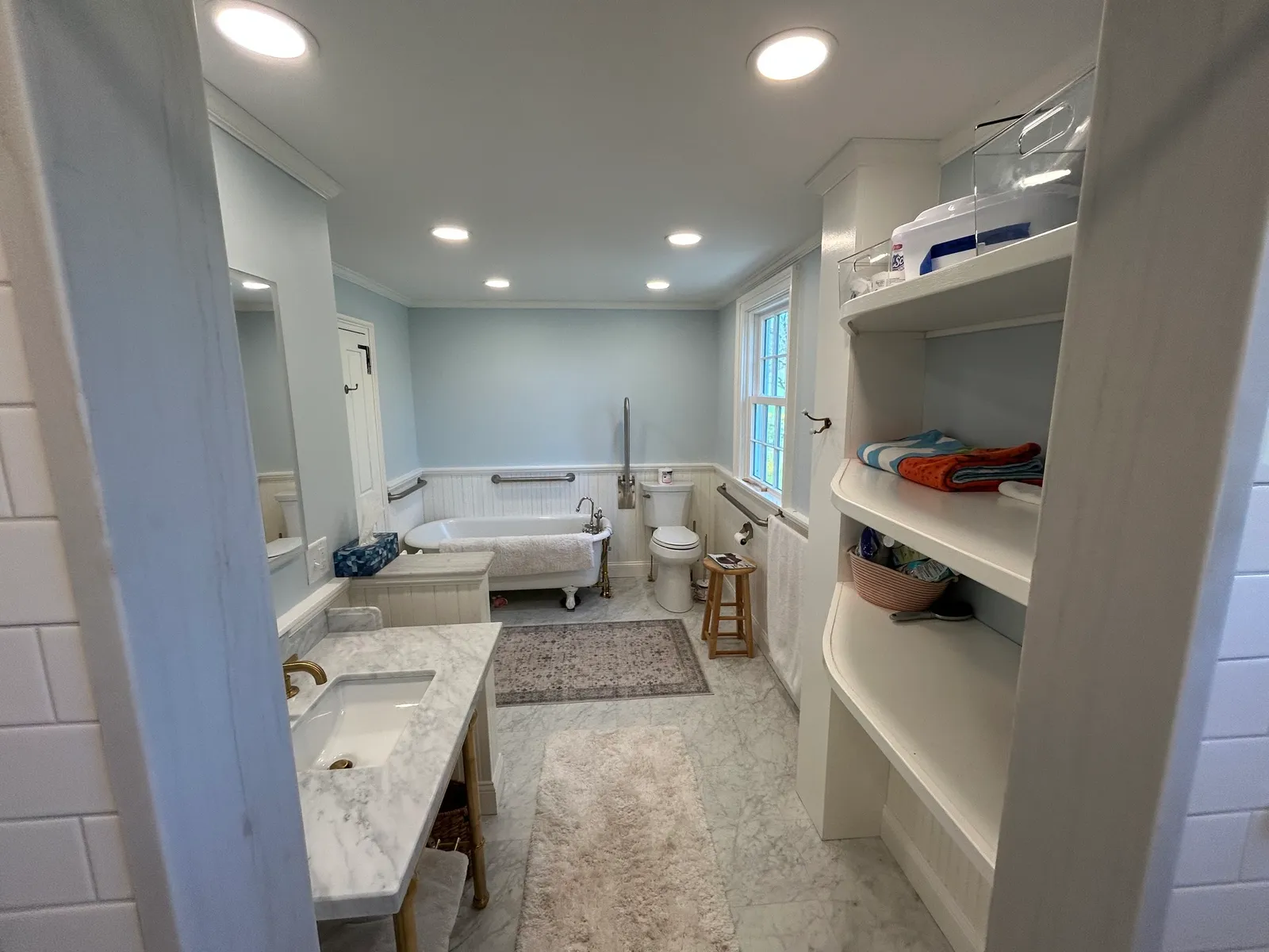 Bathroom Remodeling