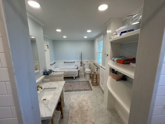 Bathroom Remodeling